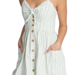 NWT • Roxy • Under the Cali Sun • Dress •